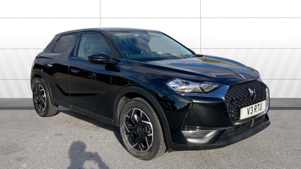 2019 DS Automobiles DS 3