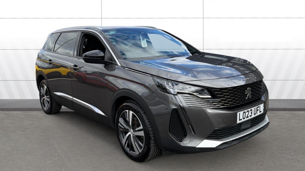 Peugeot 5008 1.5 BlueHDi Allure Premium+ 5dr EAT8 Diesel Estate - Image 1