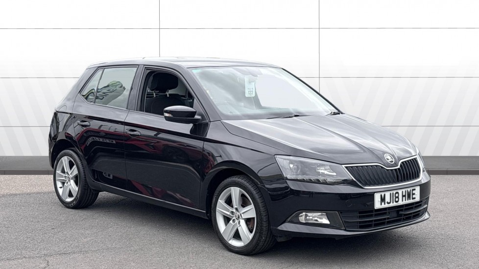 Skoda Fabia 1.0 TSI 110 SE L 5dr DSG Petrol Hatchback - Image 1
