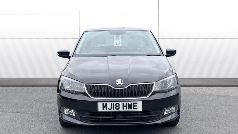 Skoda Fabia 1.0 TSI 110 SE L 5dr DSG Petrol Hatchback - Image 3