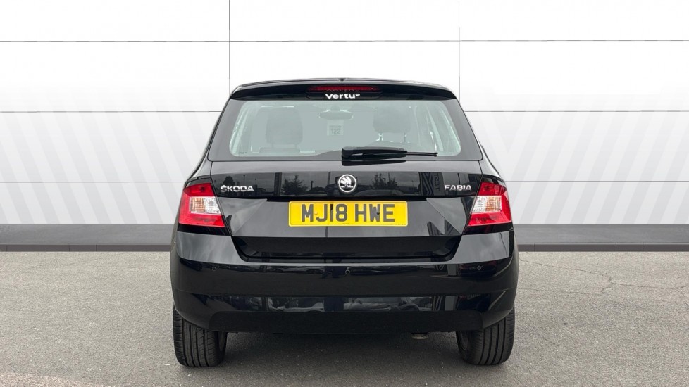 Skoda Fabia 1.0 TSI 110 SE L 5dr DSG Petrol Hatchback - Image 6