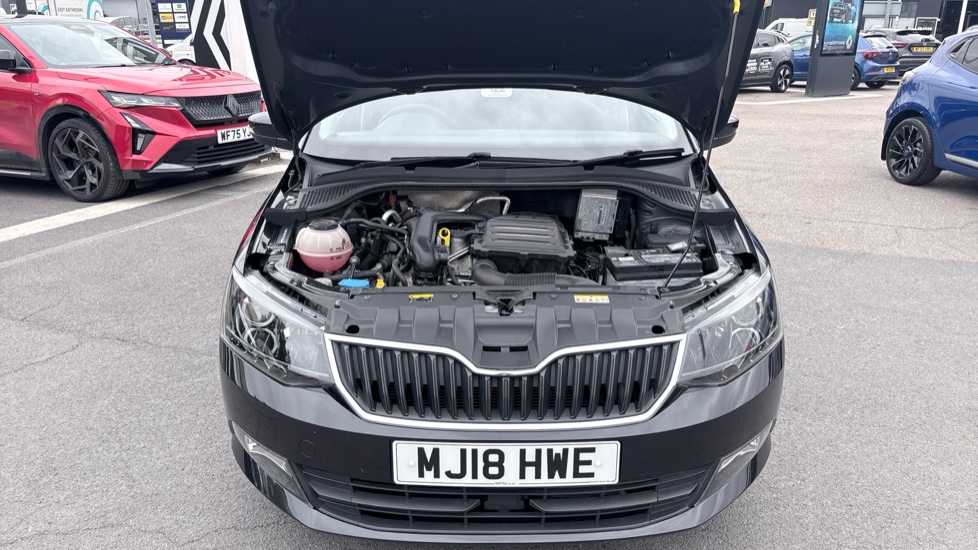 Skoda Fabia 1.0 TSI 110 SE L 5dr DSG Petrol Hatchback - Image 8