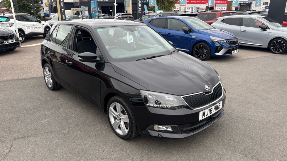 Skoda Fabia 1.0 TSI 110 SE L 5dr DSG Petrol Hatchback - Image 21