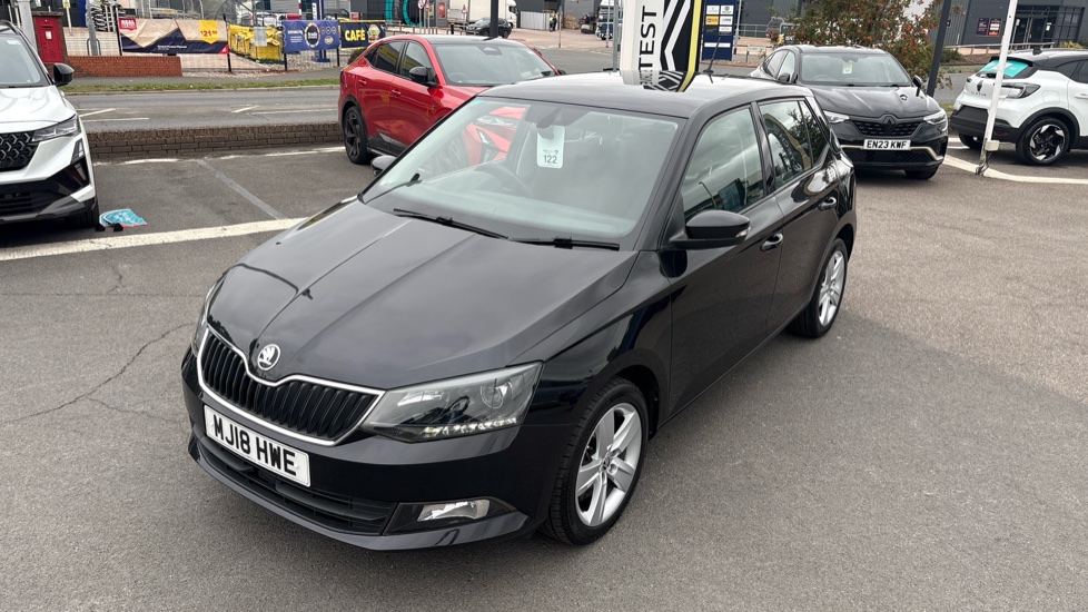 Skoda Fabia 1.0 TSI 110 SE L 5dr DSG Petrol Hatchback - Image 23