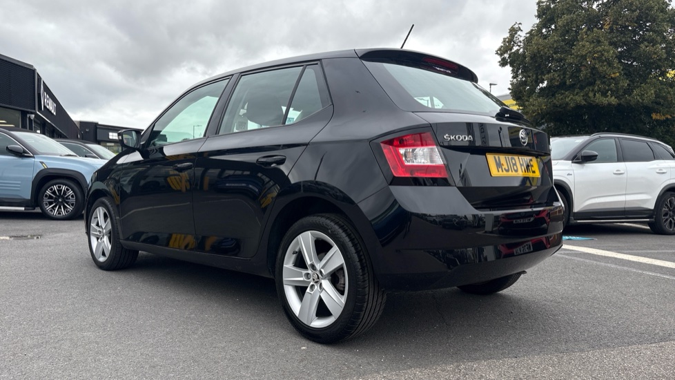 Skoda Fabia 1.0 TSI 110 SE L 5dr DSG Petrol Hatchback - Image 26