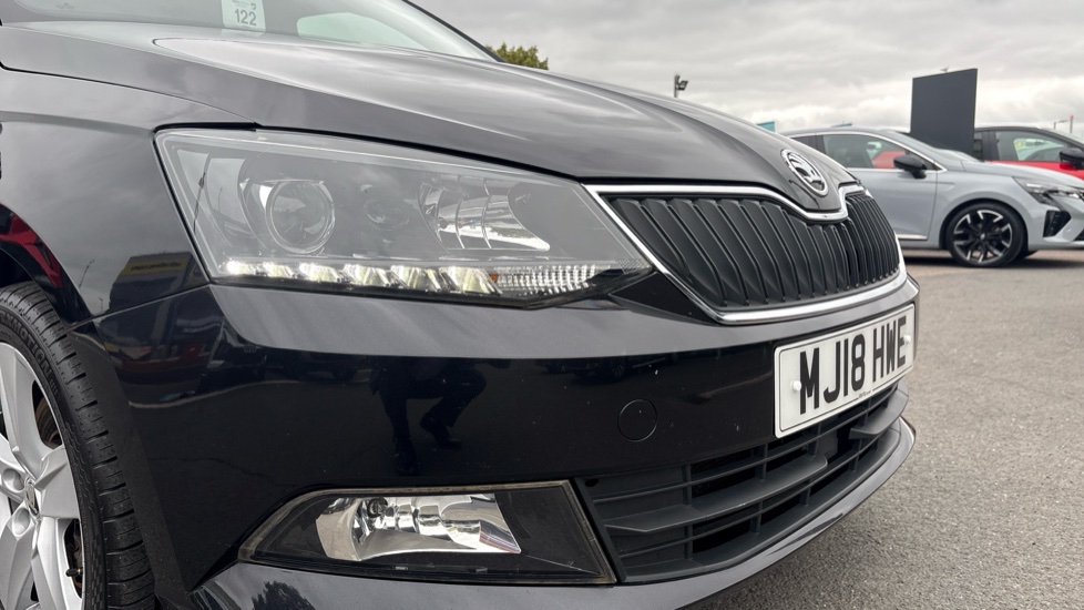 Skoda Fabia 1.0 TSI 110 SE L 5dr DSG Petrol Hatchback - Image 39