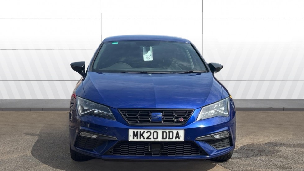 SEAT Leon 2.0 TDI 150 FR Black Edition [EZ] 5dr DSG Diesel Hatchback - Image 3