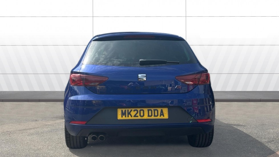 SEAT Leon 2.0 TDI 150 FR Black Edition [EZ] 5dr DSG Diesel Hatchback - Image 6