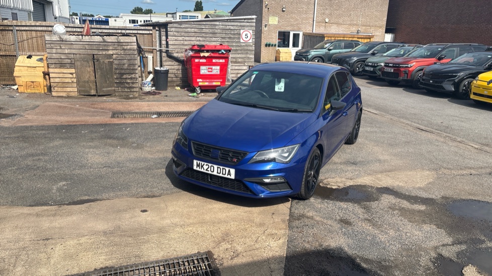 SEAT Leon 2.0 TDI 150 FR Black Edition [EZ] 5dr DSG Diesel Hatchback - Image 23