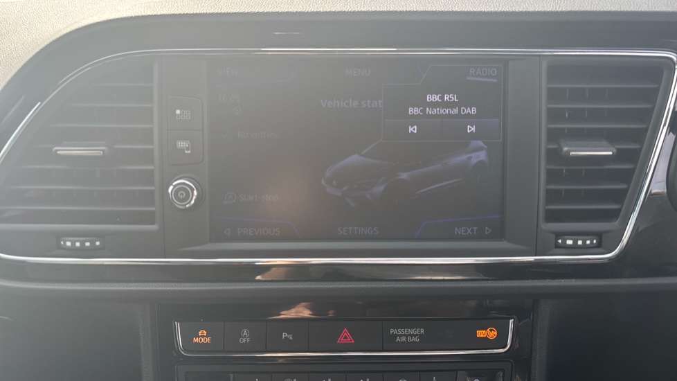 SEAT Leon 2.0 TDI 150 FR Black Edition [EZ] 5dr DSG Diesel Hatchback - Image 36