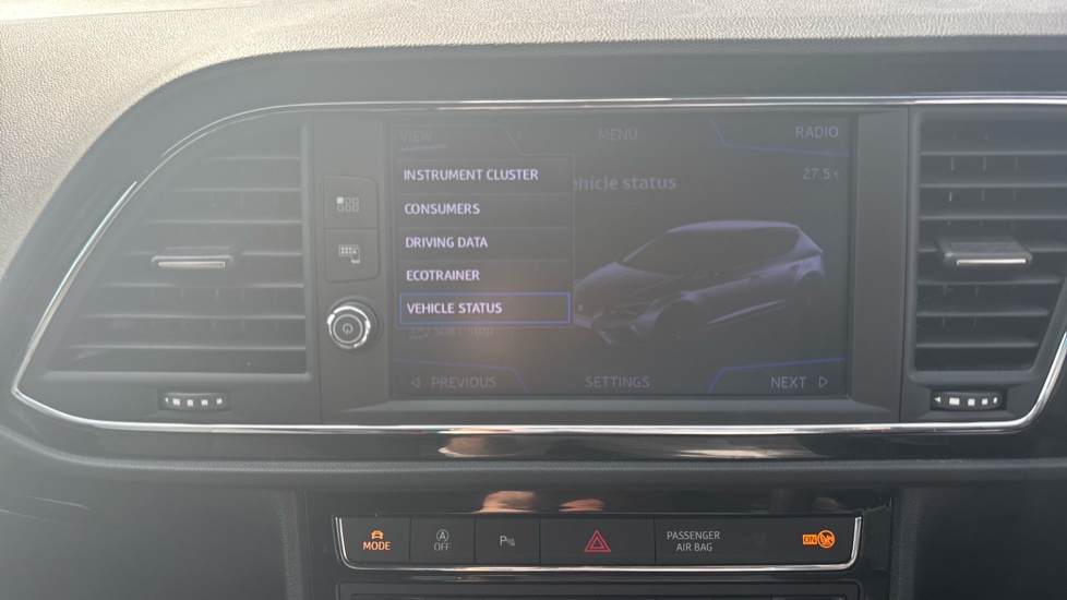 SEAT Leon 2.0 TDI 150 FR Black Edition [EZ] 5dr DSG Diesel Hatchback - Image 37