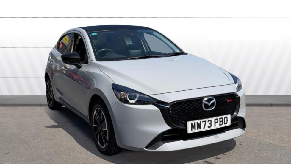 Mazda 2 1.5 e-Skyactiv G MHEV Homura Aka 5dr Petrol Hatchback - Image 1