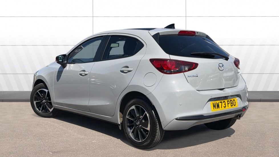 Mazda 2 1.5 e-Skyactiv G MHEV Homura Aka 5dr Petrol Hatchback - Image 2