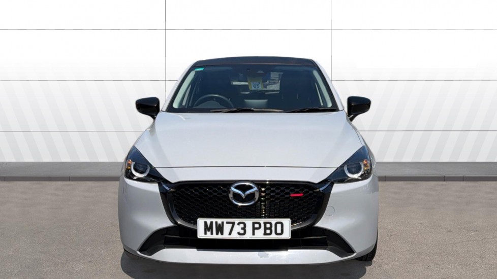 Mazda 2 1.5 e-Skyactiv G MHEV Homura Aka 5dr Petrol Hatchback - Image 3