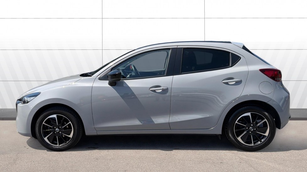 Mazda 2 1.5 e-Skyactiv G MHEV Homura Aka 5dr Petrol Hatchback - Image 5
