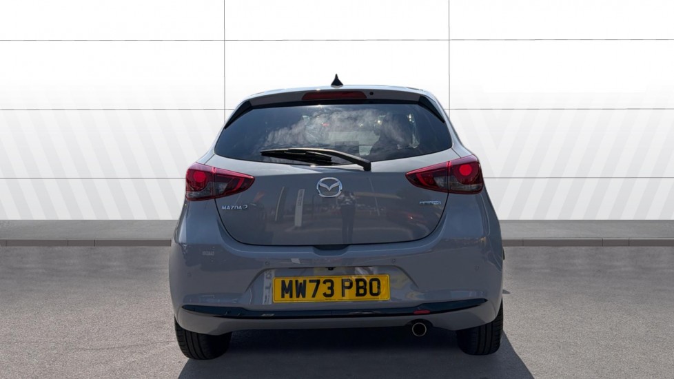Mazda 2 1.5 e-Skyactiv G MHEV Homura Aka 5dr Petrol Hatchback - Image 6