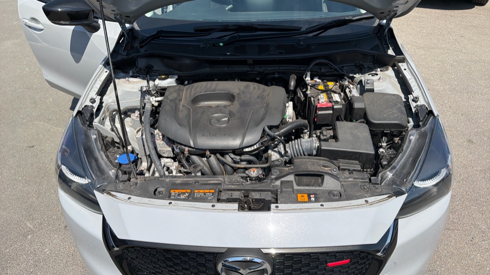 Mazda 2 1.5 e-Skyactiv G MHEV Homura Aka 5dr Petrol Hatchback - Image 8