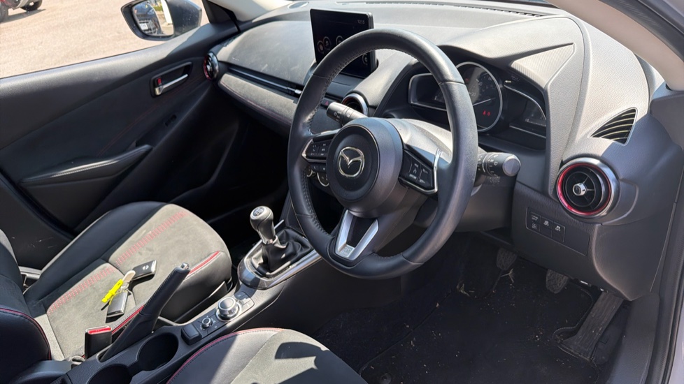 Mazda 2 1.5 e-Skyactiv G MHEV Homura Aka 5dr Petrol Hatchback - Image 9