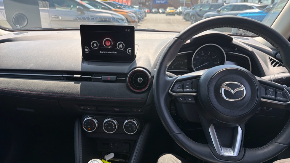Mazda 2 1.5 e-Skyactiv G MHEV Homura Aka 5dr Petrol Hatchback - Image 10