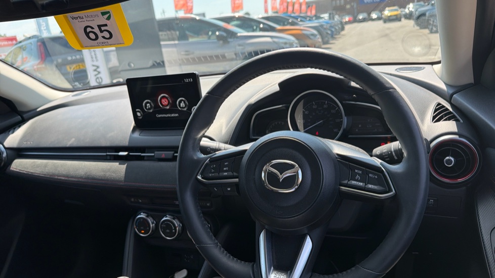 Mazda 2 1.5 e-Skyactiv G MHEV Homura Aka 5dr Petrol Hatchback - Image 11