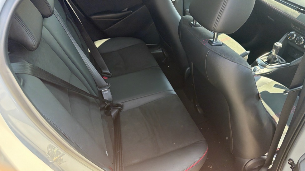 Mazda 2 1.5 e-Skyactiv G MHEV Homura Aka 5dr Petrol Hatchback - Image 16