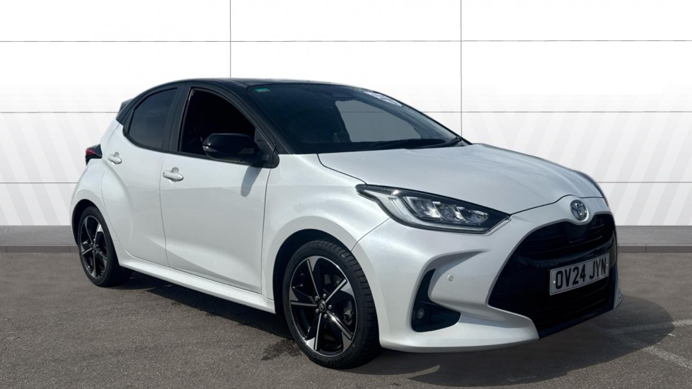 Toyota Yaris 1.5 Hybrid 130 Premiere Edition 5dr CVT Hybrid Hatchback - Image 1