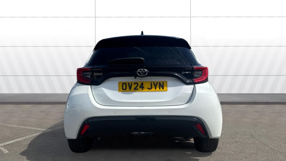 Toyota Yaris 1.5 Hybrid 130 Premiere Edition 5dr CVT Hybrid Hatchback - Image 6