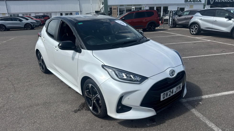 Toyota Yaris 1.5 Hybrid 130 Premiere Edition 5dr CVT Hybrid Hatchback - Image 21