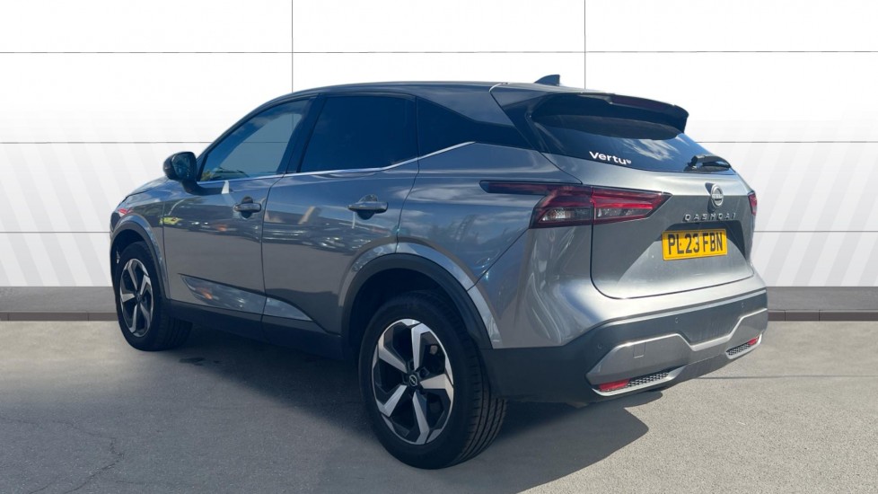 Nissan Qashqai 1.3 DiG-T MH 158 N-Connecta 5dr Xtronic Petrol Hatchback - Image 2