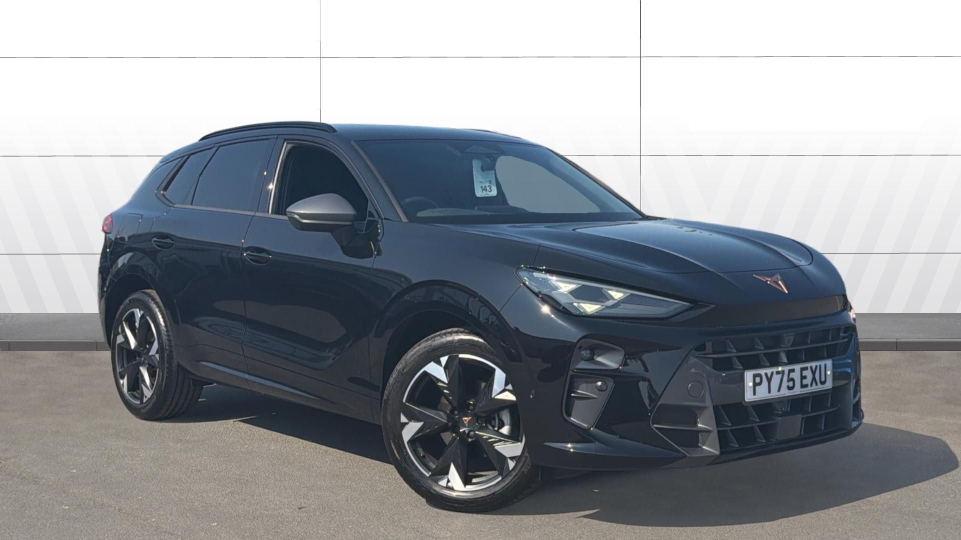 Cupra Terramar listing photo