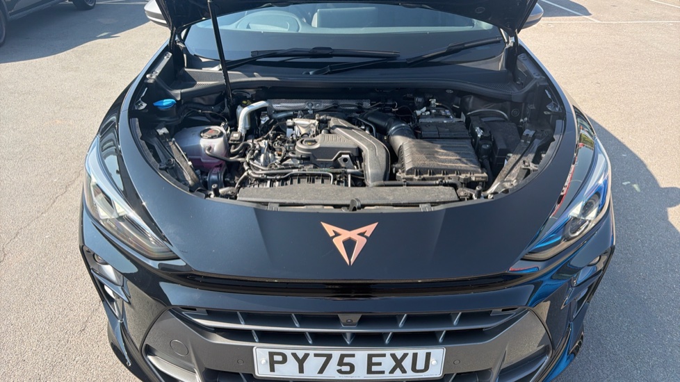 CUPRA Terramar 1.5 eTSI 150 V2 5dr DSG Petrol Hatchback - Image 8