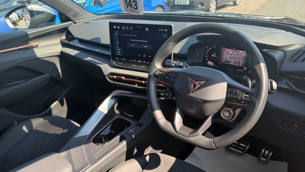 CUPRA Terramar 1.5 eTSI 150 V2 5dr DSG Petrol Hatchback - Image 11