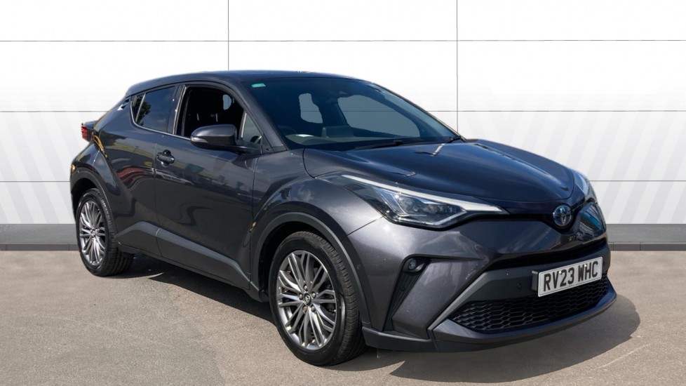 Toyota C-HR 1.8 Hybrid Excel 5dr CVT Hybrid Hatchback - Image 1