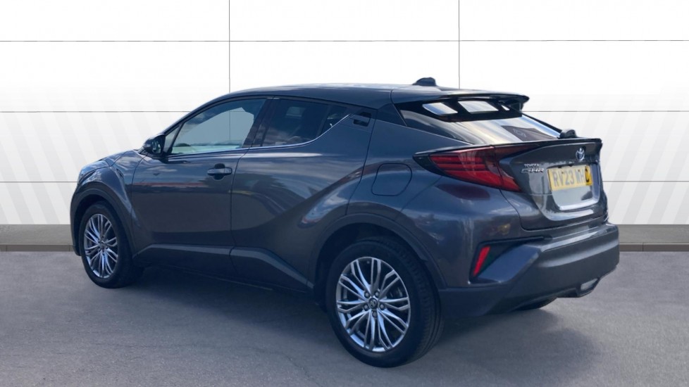 Toyota C-HR 1.8 Hybrid Excel 5dr CVT Hybrid Hatchback - Image 2
