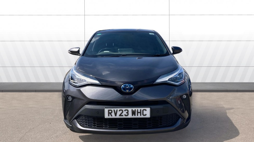 Toyota C-HR 1.8 Hybrid Excel 5dr CVT Hybrid Hatchback - Image 3