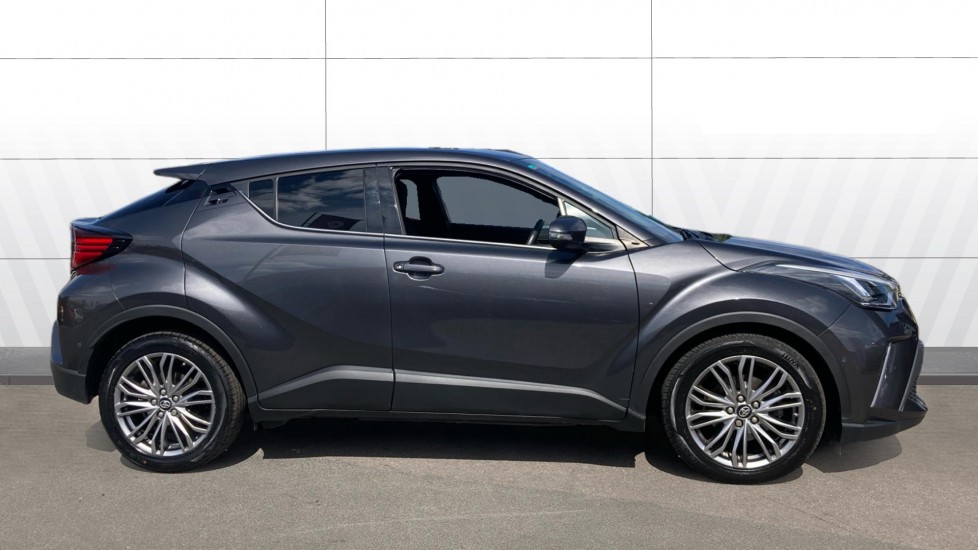 Toyota C-HR 1.8 Hybrid Excel 5dr CVT Hybrid Hatchback - Image 5