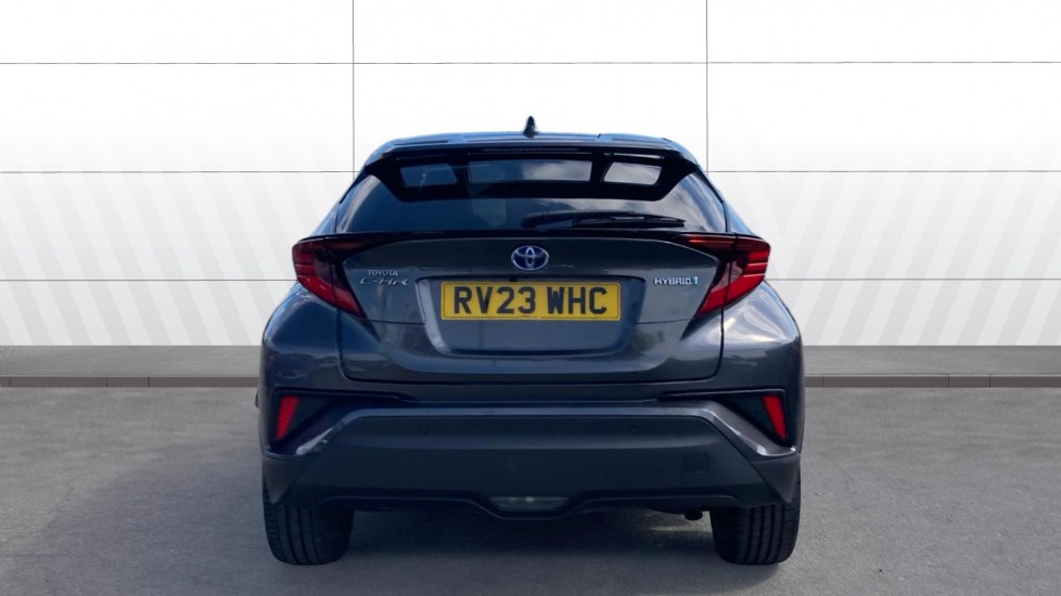 Toyota C-HR 1.8 Hybrid Excel 5dr CVT Hybrid Hatchback - Image 6