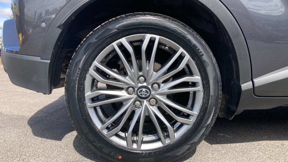 Toyota C-HR 1.8 Hybrid Excel 5dr CVT Hybrid Hatchback - Image 7
