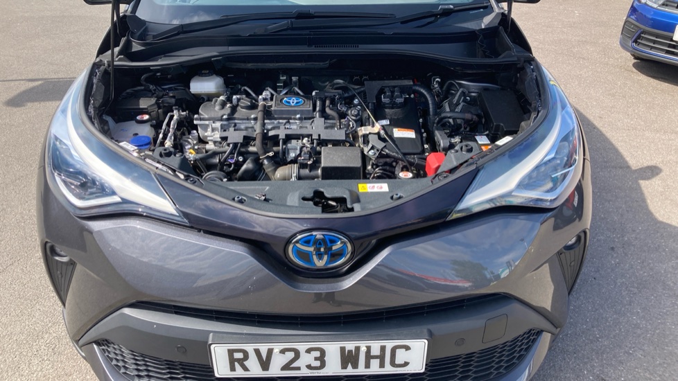 Toyota C-HR 1.8 Hybrid Excel 5dr CVT Hybrid Hatchback - Image 8