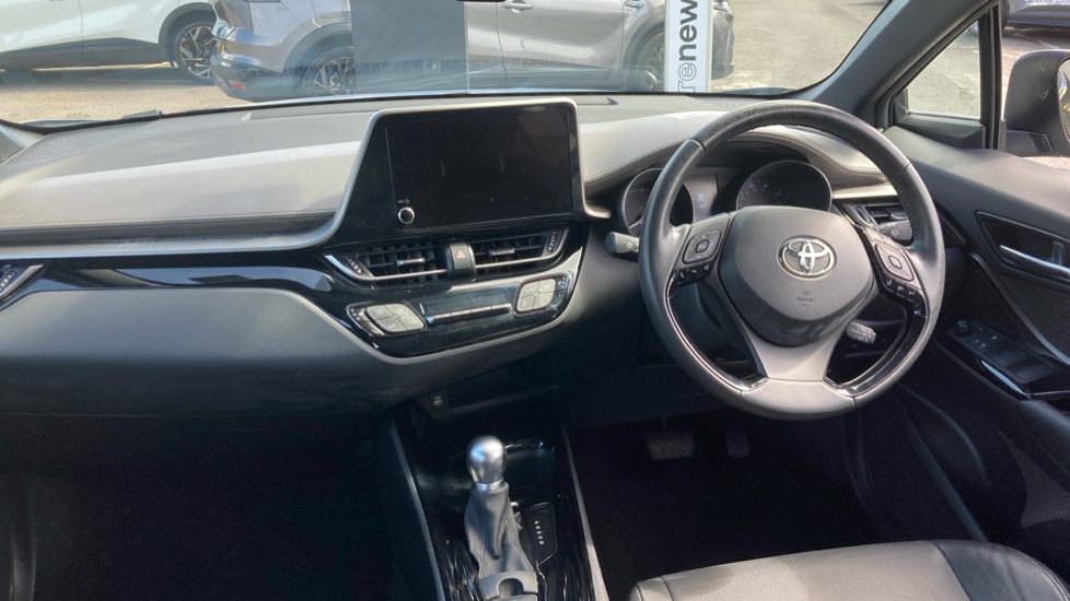 Toyota C-HR 1.8 Hybrid Excel 5dr CVT Hybrid Hatchback - Image 10