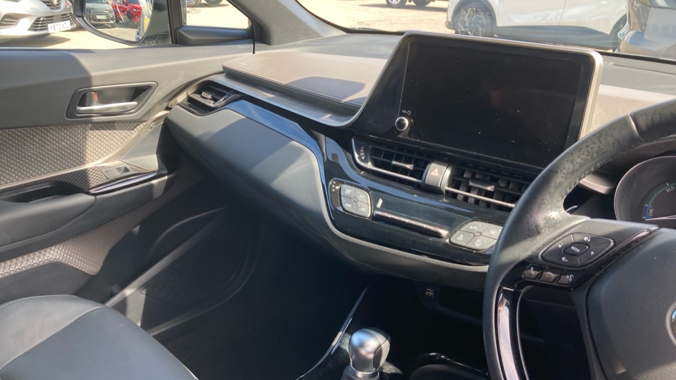 Toyota C-HR 1.8 Hybrid Excel 5dr CVT Hybrid Hatchback - Image 14
