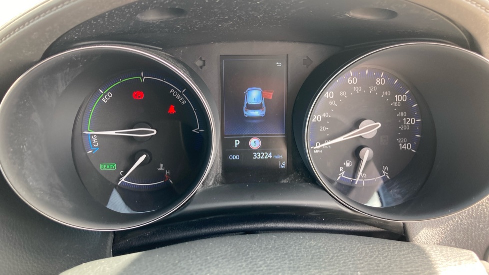 Toyota C-HR 1.8 Hybrid Excel 5dr CVT Hybrid Hatchback - Image 18