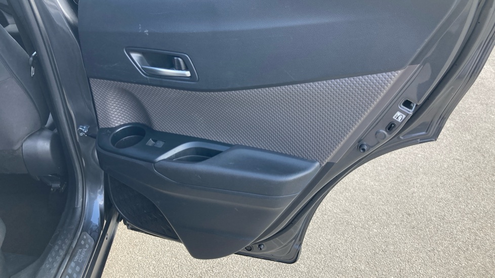 Toyota C-HR 1.8 Hybrid Excel 5dr CVT Hybrid Hatchback - Image 36