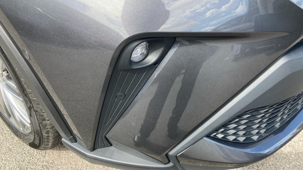 Toyota C-HR 1.8 Hybrid Excel 5dr CVT Hybrid Hatchback - Image 40