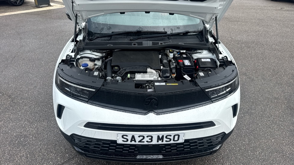 Vauxhall Mokka 1.2 Turbo GS Line 5dr Auto Petrol Hatchback - Image 8