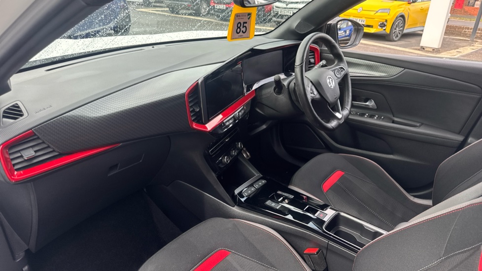Vauxhall Mokka 1.2 Turbo GS Line 5dr Auto Petrol Hatchback - Image 9