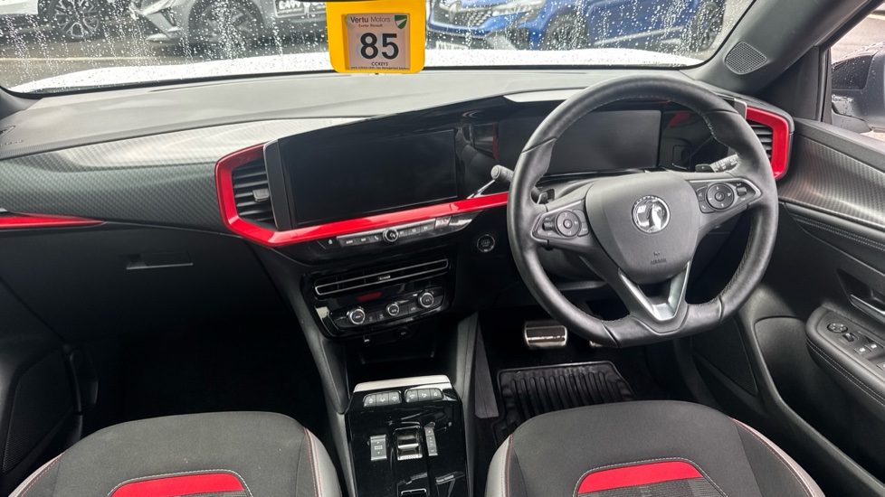 Vauxhall Mokka 1.2 Turbo GS Line 5dr Auto Petrol Hatchback - Image 10