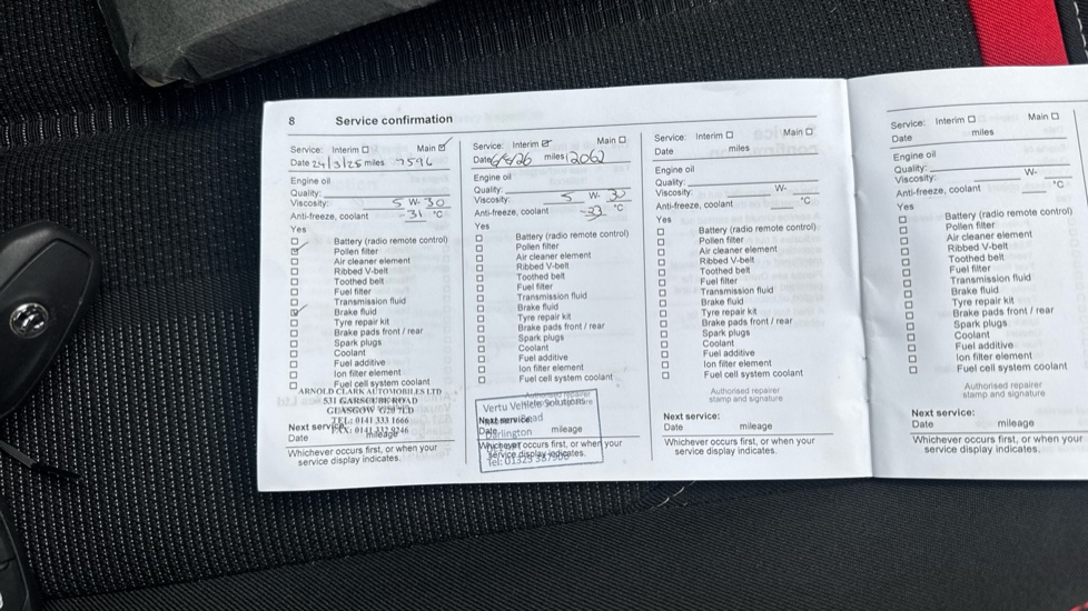 Vauxhall Mokka 1.2 Turbo GS Line 5dr Auto Petrol Hatchback - Image 46