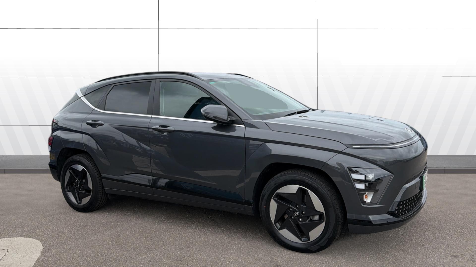 Hyundai Kona listing photo