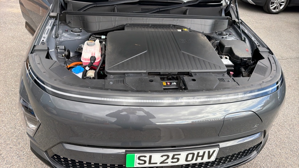 Hyundai KONA 160kW Advance 65kWh 5dr Auto Electric Hatchback - Image 8